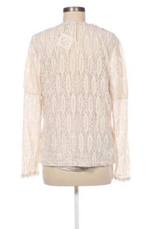 Γυναικεία μπλούζα Cream, Μέγεθος XL, Χρώμα Εκρού, Τιμή 21,03 €
