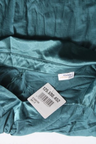 Дамска блуза Creation Atelier, Размер 3XL, Цвят Зелен, Цена 9,46 лв.