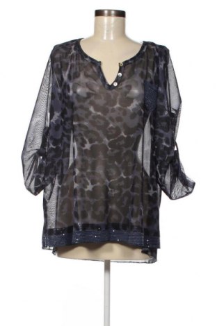 Γυναικεία μπλούζα Creations, Μέγεθος XXL, Χρώμα Πολύχρωμο, Τιμή 10,13 €