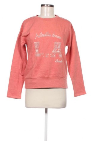 Γυναικεία μπλούζα Creeks, Μέγεθος S, Χρώμα Ρόζ , Τιμή 3,06 €