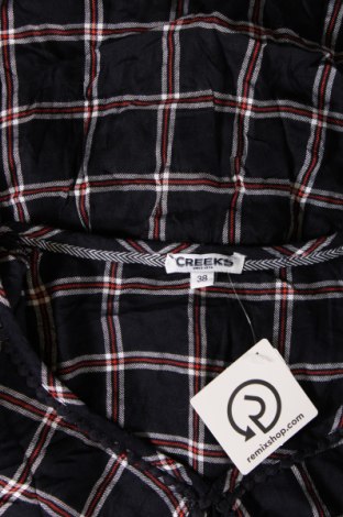 Damen Shirt Creeks, Größe M, Farbe Mehrfarbig, Preis 3,17 €