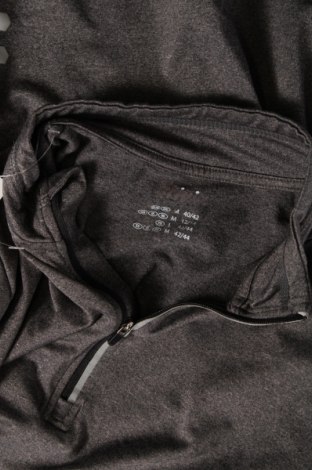 Γυναικεία μπλούζα Crivit, Μέγεθος M, Χρώμα Γκρί, Τιμή 2,94 €