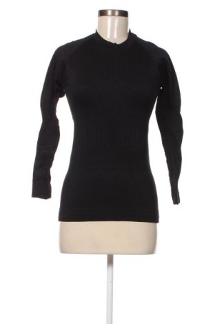Γυναικεία μπλούζα Crivit, Μέγεθος S, Χρώμα Μαύρο, Τιμή 3,64 €