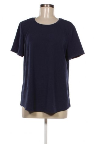 Bluză de femei Croft & Barrow, Mărime XL, Culoare Albastru, Preț 27,50 Lei