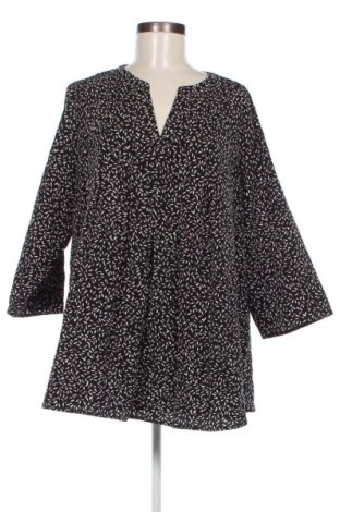 Дамска блуза Croft & Barrow, Размер XL, Цвят Черен, Цена 19,00 лв.