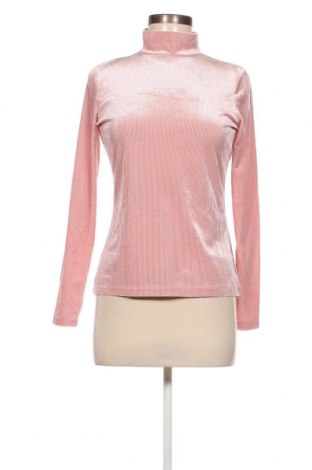 Дамска блуза Cropp, Размер M, Цвят Розов, Цена 5,52 лв.