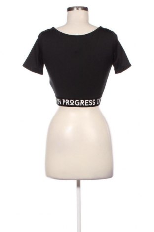 Damen Shirt Cropp, Größe S, Farbe Schwarz, Preis 8,28 €