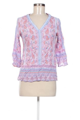 Дамска блуза Crosby, Размер M, Цвят Многоцветен, Цена 5,04 лв.