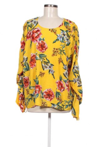 Дамска блуза Crossroads, Размер XL, Цвят Многоцветен, Цена 24,00 лв.