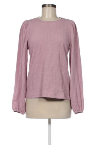 Γυναικεία μπλούζα Cube, Μέγεθος M, Χρώμα Βιολετί, Τιμή 11,75 €