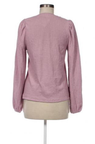 Γυναικεία μπλούζα Cube, Μέγεθος M, Χρώμα Βιολετί, Τιμή 11,75 €