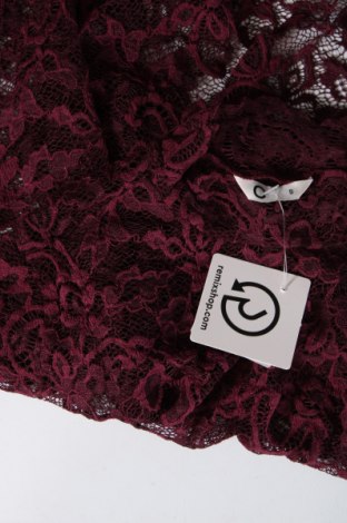 Γυναικεία μπλούζα Cube, Μέγεθος S, Χρώμα Κόκκινο, Τιμή 11,75 €