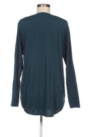 Γυναικεία μπλούζα Cube, Μέγεθος XL, Χρώμα Πράσινο, Τιμή 4,70 €