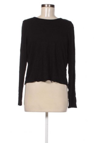 Γυναικεία μπλούζα Cubus, Μέγεθος L, Χρώμα Μαύρο, Τιμή 2,23 €