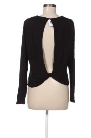 Γυναικεία μπλούζα Cubus, Μέγεθος L, Χρώμα Μαύρο, Τιμή 2,23 €
