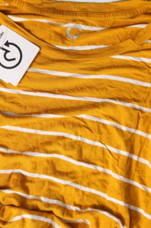 Γυναικεία μπλούζα Cubus, Μέγεθος S, Χρώμα Κίτρινο, Τιμή 3,53 €