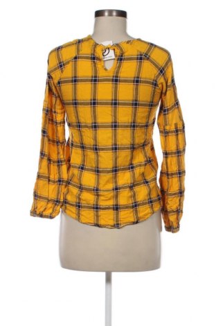 Damen Shirt Cubus, Größe M, Farbe Mehrfarbig, Preis 2,12 €