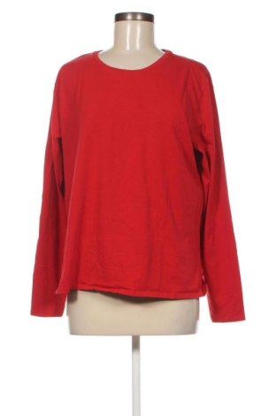 Дамска блуза Cubus, Размер XXL, Цвят Червен, Цена 15,20 лв.