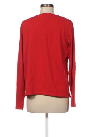Дамска блуза Cubus, Размер XXL, Цвят Червен, Цена 13,49 лв.
