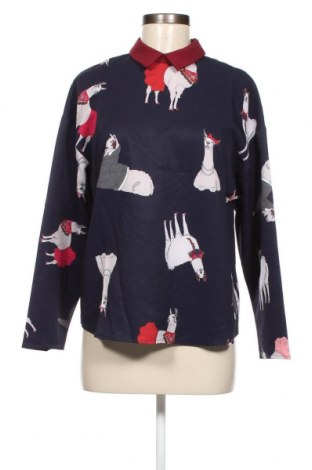 Γυναικεία μπλούζα Cuple, Μέγεθος L, Χρώμα Πολύχρωμο, Τιμή 49,21 €
