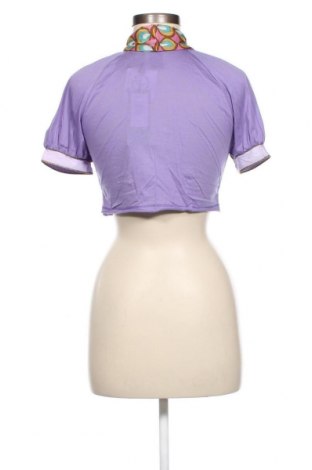 Damen Shirt Custo Barcelona, Größe M, Farbe Lila, Preis € 23,20
