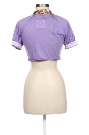 Damen Shirt Custo Barcelona, Größe S, Farbe Lila, Preis € 23,20