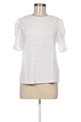 Damen Shirt Cyrillus, Größe S, Farbe Weiß, Preis 21,03 €