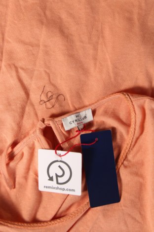 Дамска блуза Cyrillus, Размер XL, Цвят Оранжев, Цена 35,70 лв.