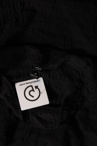 Γυναικεία μπλούζα DAZY, Μέγεθος XL, Χρώμα Μαύρο, Τιμή 2,23 €