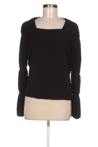 Дамска блуза DAZY, Размер XL, Цвят Черен, Цена 3,61 лв.