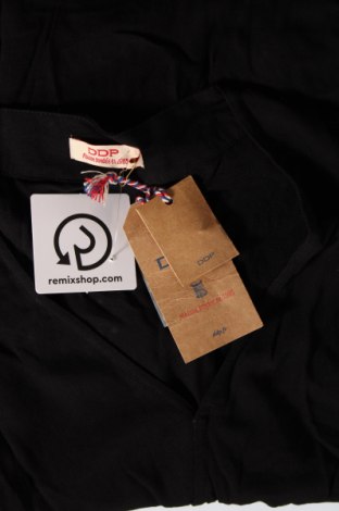 Γυναικεία μπλούζα DDP, Μέγεθος L, Χρώμα Μαύρο, Τιμή 4,15 €