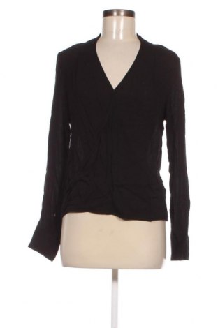 Дамска блуза DDP, Размер L, Цвят Черен, Цена 6,82 лв.