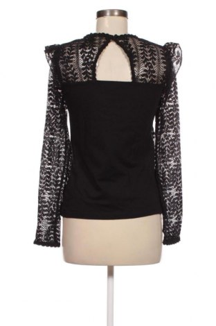 Γυναικεία μπλούζα DDP, Μέγεθος S, Χρώμα Μαύρο, Τιμή 4,31 €