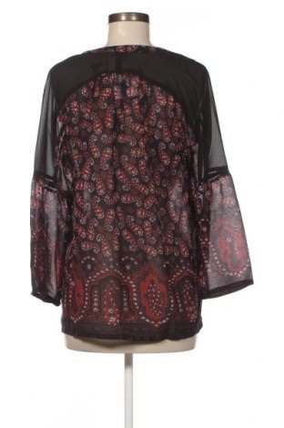 Γυναικεία μπλούζα DDP, Μέγεθος L, Χρώμα Πολύχρωμο, Τιμή 3,68 €