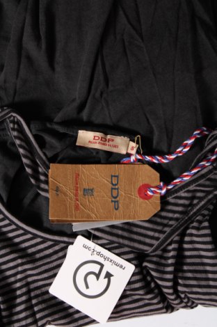 Γυναικεία μπλούζα DDP, Μέγεθος S, Χρώμα Μπλέ, Τιμή 4,15 €