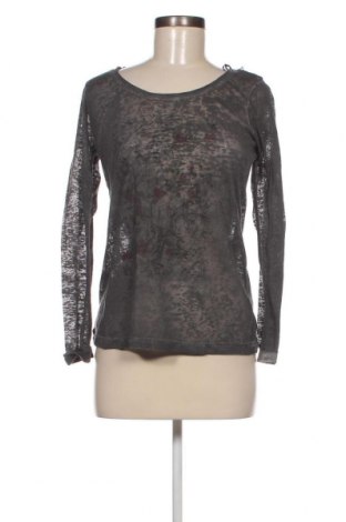 Γυναικεία μπλούζα DDP, Μέγεθος S, Χρώμα Γκρί, Τιμή 3,84 €