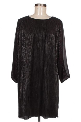 Γυναικεία μπλούζα DNY, Μέγεθος L, Χρώμα Μαύρο, Τιμή 14,85 €