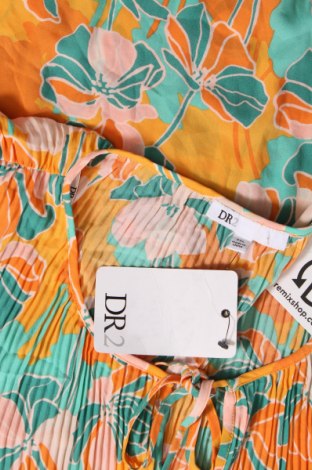 Дамска блуза DR2, Размер XXL, Цвят Многоцветен, Цена 26,52 лв.