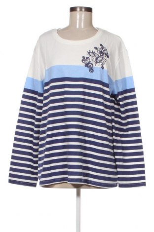 Γυναικεία μπλούζα Damart, Μέγεθος XXL, Χρώμα Πολύχρωμο, Τιμή 6,23 €