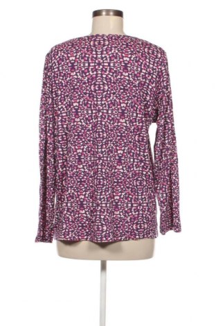 Дамска блуза Damart, Размер L, Цвят Многоцветен, Цена 4,56 лв.