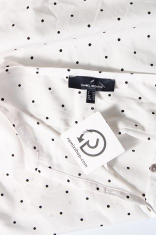 Дамска блуза Daniel Hechter, Размер S, Цвят Бял, Цена 54,00 лв.