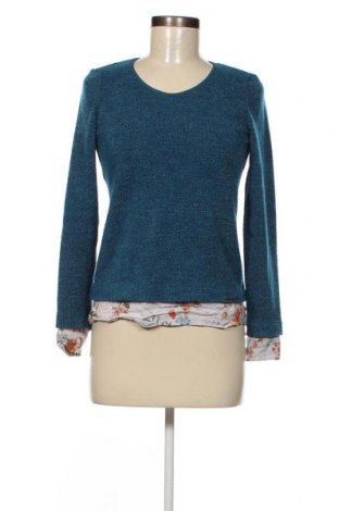 Γυναικεία μπλούζα Danini, Μέγεθος S, Χρώμα Μπλέ, Τιμή 3,60 €