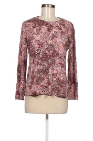 Γυναικεία μπλούζα Daxon, Μέγεθος M, Χρώμα Πολύχρωμο, Τιμή 2,82 €