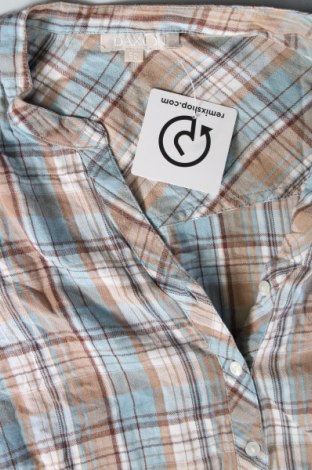 Γυναικεία μπλούζα Daxon, Μέγεθος XXL, Χρώμα Πολύχρωμο, Τιμή 7,40 €