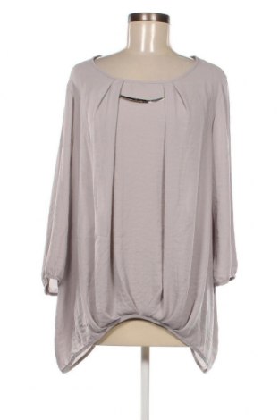 Γυναικεία μπλούζα Debenhams, Μέγεθος XXL, Χρώμα Γκρί, Τιμή 11,16 €