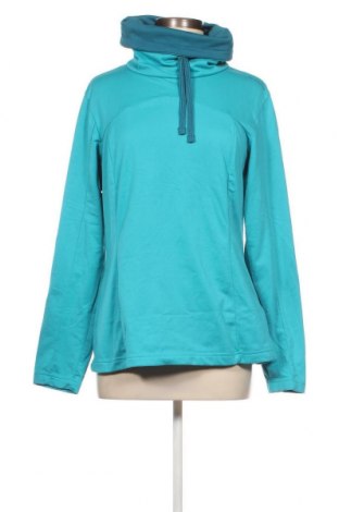 Γυναικεία μπλούζα Decathlon, Μέγεθος L, Χρώμα Μπλέ, Τιμή 4,00 €