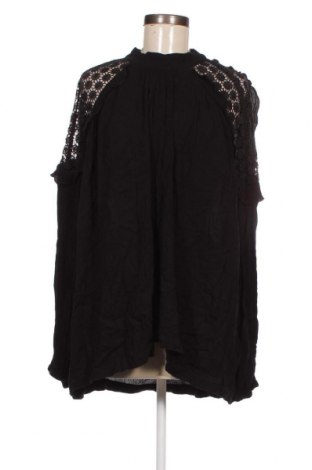 Дамска блуза Decjuba, Размер L, Цвят Черен, Цена 28,90 лв.