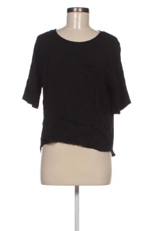 Γυναικεία μπλούζα Decjuba, Μέγεθος S, Χρώμα Μαύρο, Τιμή 2,73 €