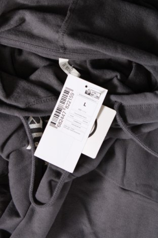 Дамска блуза Defacto, Размер L, Цвят Сив, Цена 16,74 лв.