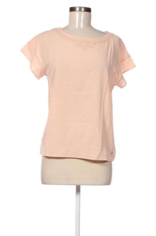 Γυναικεία μπλούζα Des Petits Hauts, Μέγεθος S, Χρώμα Πορτοκαλί, Τιμή 23,66 €